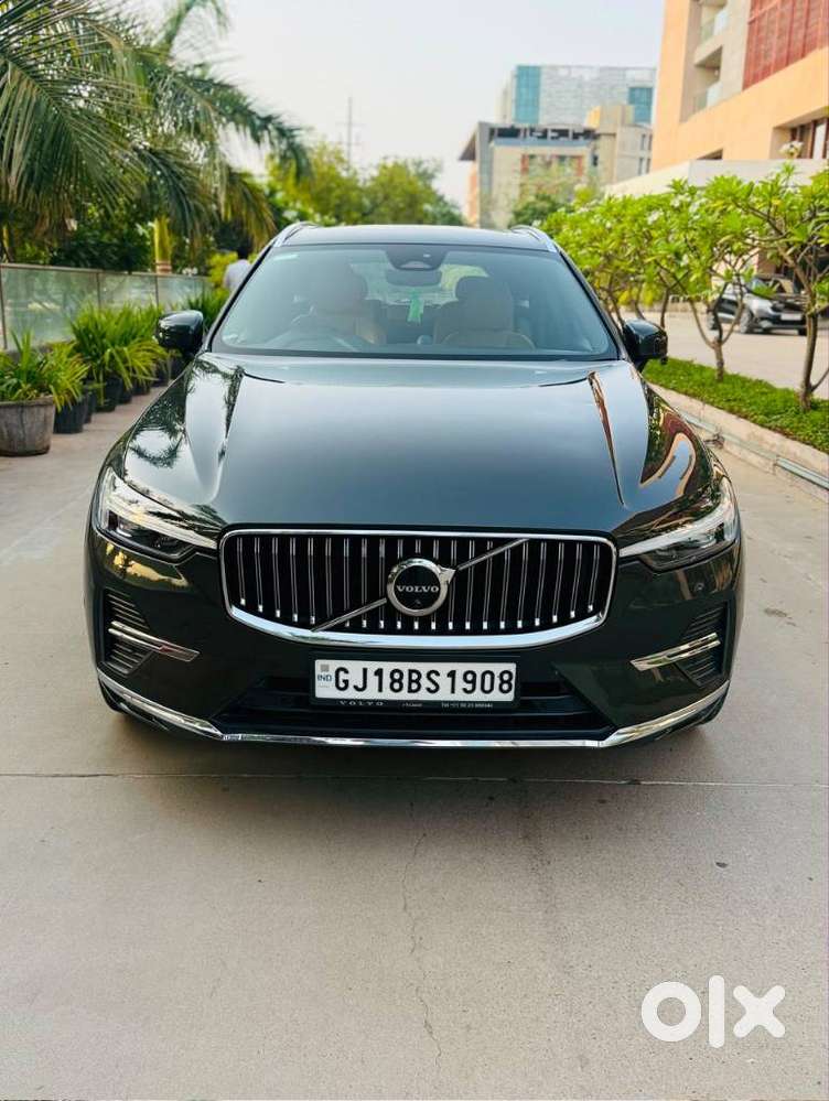 Volvo Xc60 2.0 B5 Ultimate, 2022, Petrol