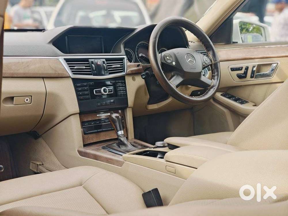 Mercedes-benz E-class E 220 D, 2012, Diesel