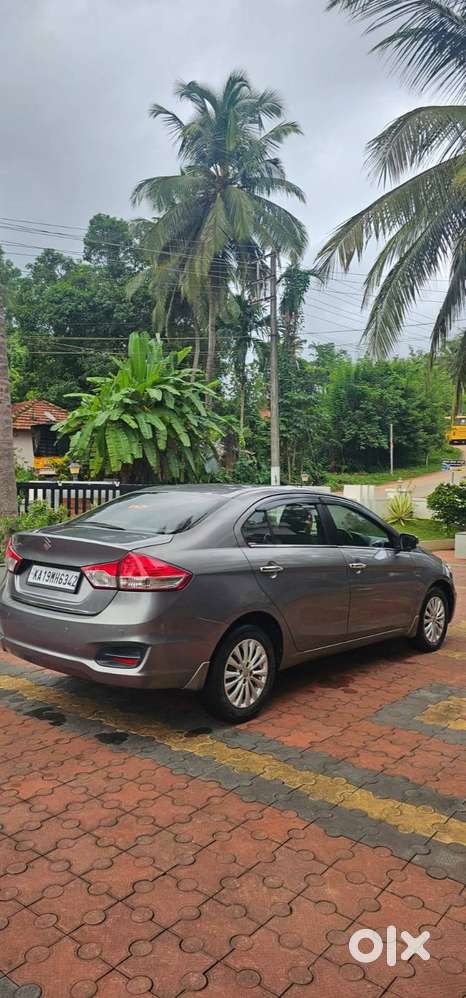 Maruti Suzuki Ciaz 2017 Petrol Well Maintained
