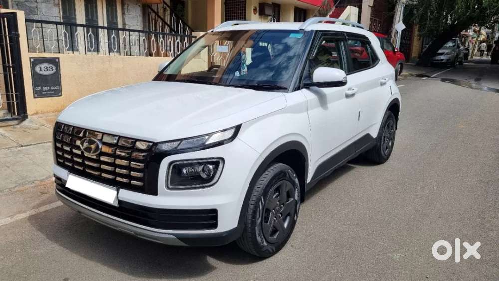 Hyundai Venue 1.2 S (o), 2025, Petrol