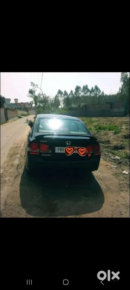 Honda Civic 2009 Petrol Well Maintained