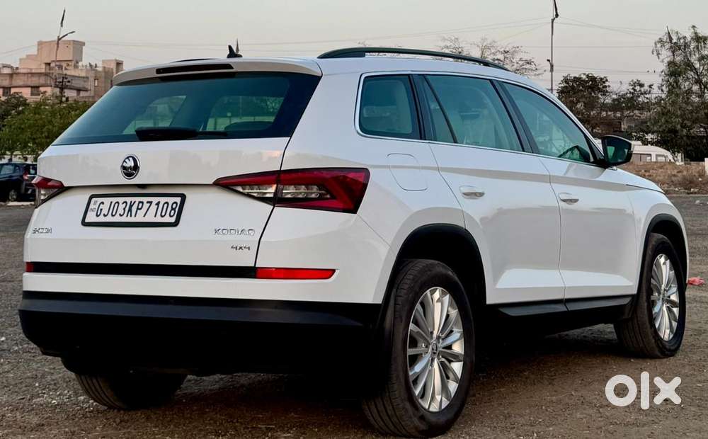 Skoda Kodiaq 2.0 Style Tdi 4x4 At, 2018, Diesel