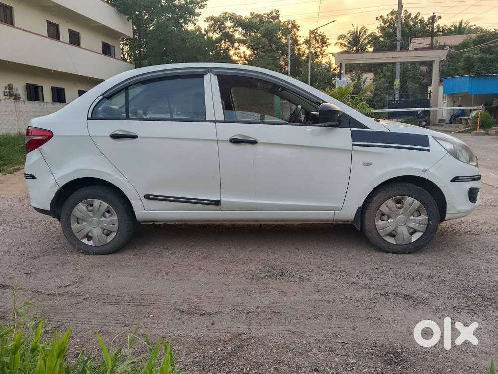 Tata Zest Quadrajet 1.3, 2019, Diesel