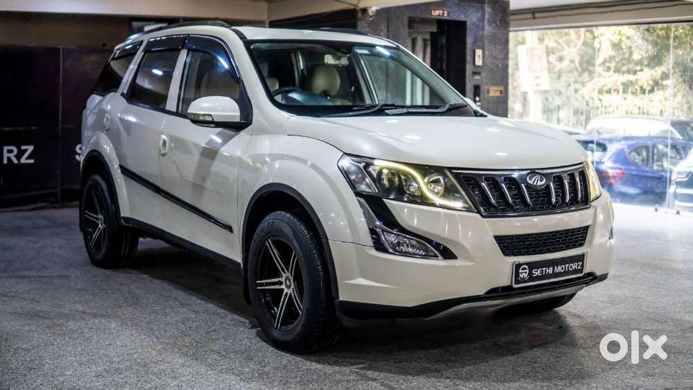 Mahindra Xuv500 W6 2wd, 2017, Diesel