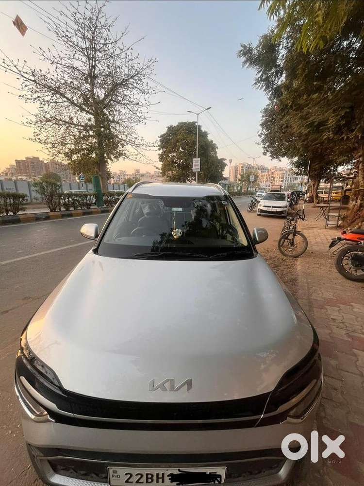 Kia Petrol Manual 2023