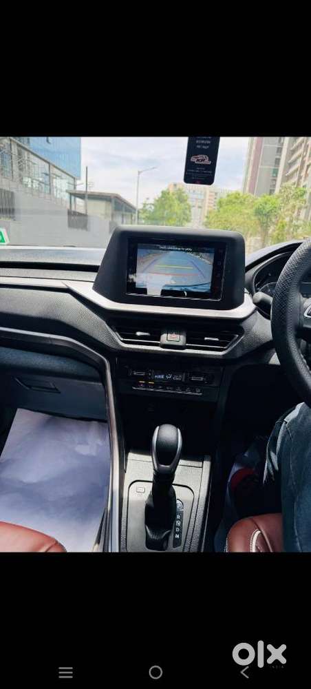 Maruti Suzuki Brezza Vxi At, 2026, Petrol