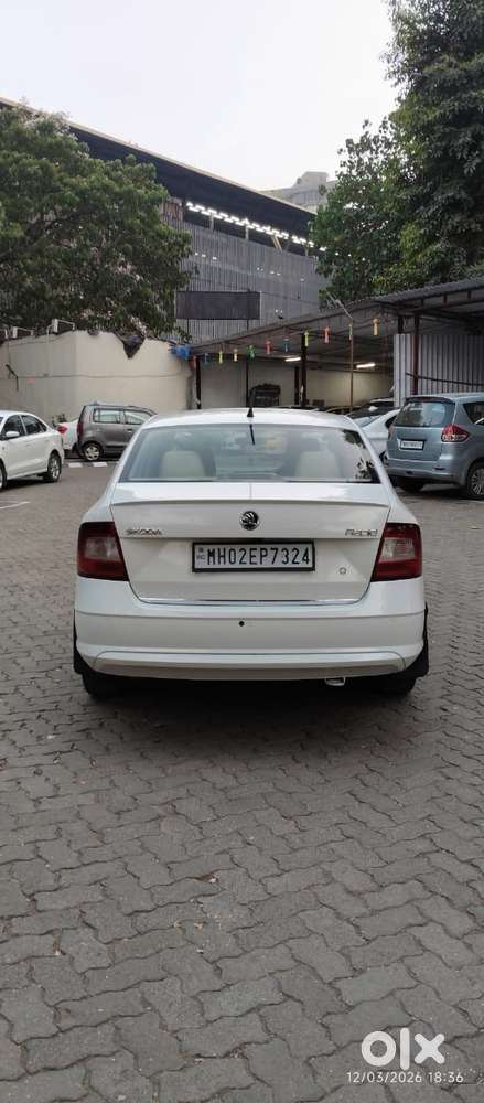 Skoda Rapid 1.5 Tdi Ambition, 2017, Diesel