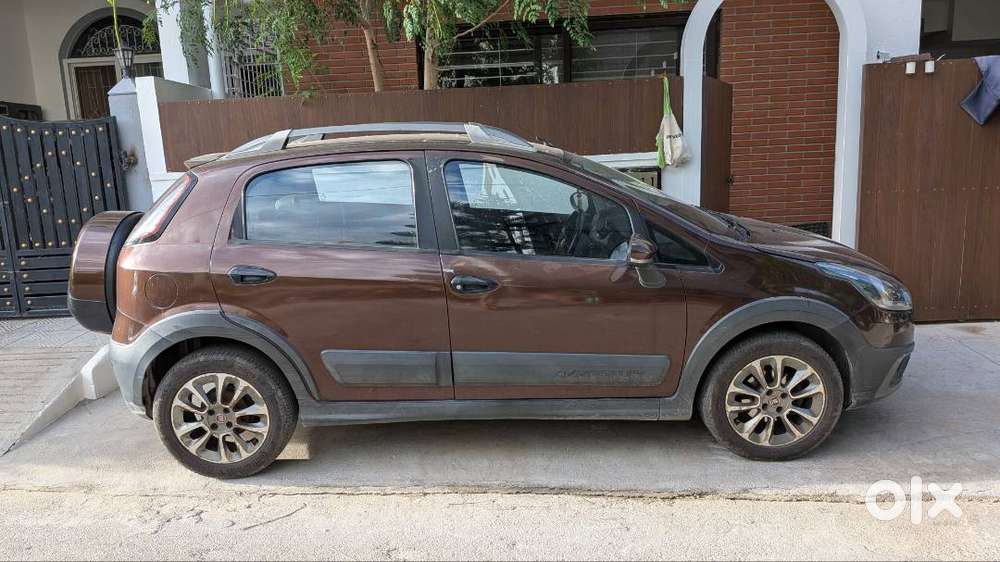 Fiat Avventura Diesel 1.3 Multijet Emotion