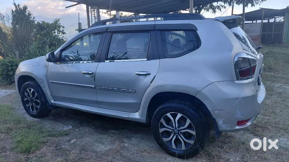 Nissan Terrano 2014 Diesel Good Condition