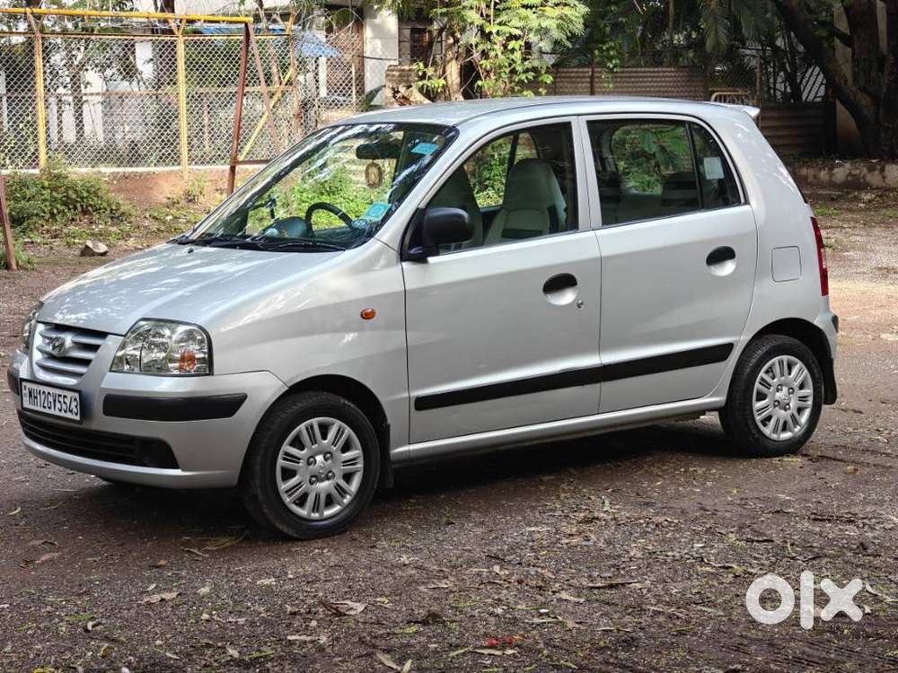 Hyundai Santro Xing Gls, 2011, Petrol