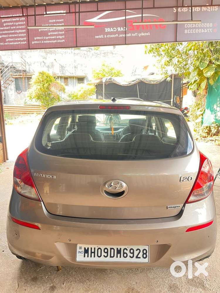Hyundai Car Manual 2012