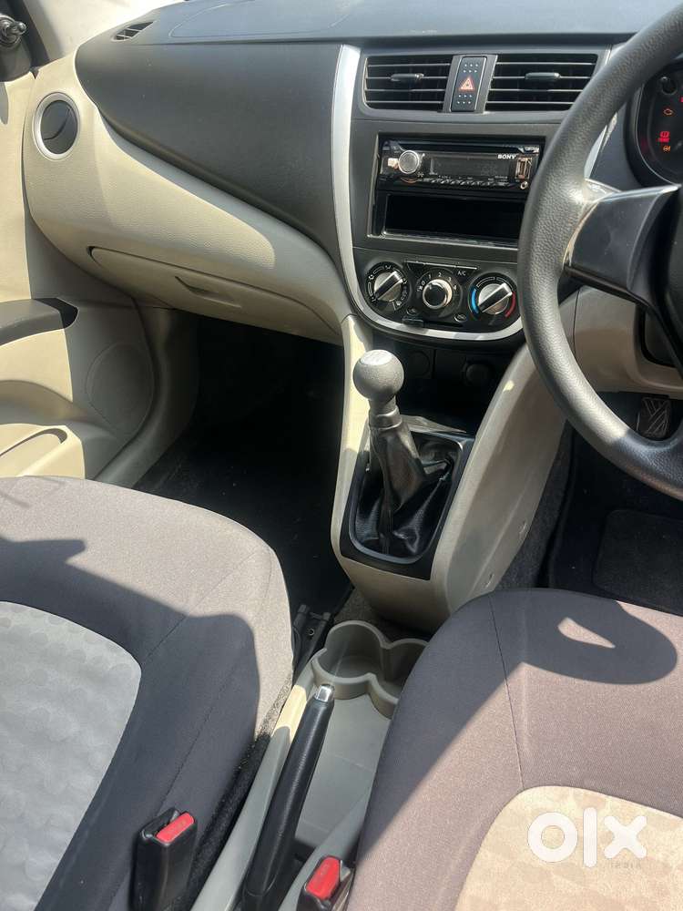 Maruti Suzuki Celerio Cng Vxi Mt, 2014, Cng & Hybrids