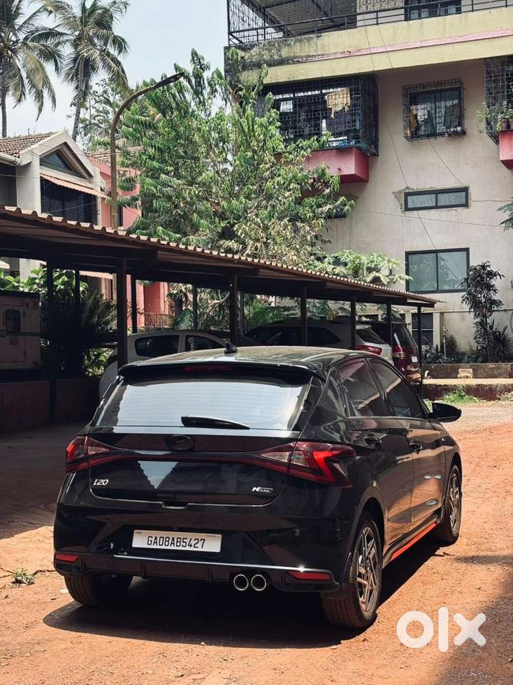 Hyundai I20 N Line 2025