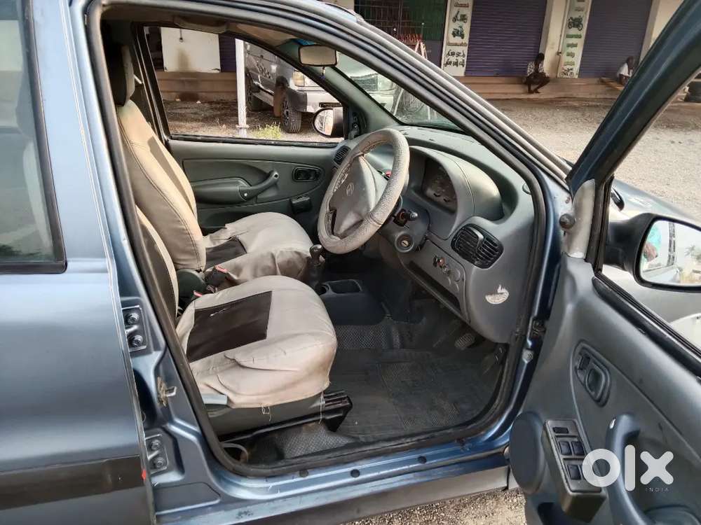 Tata Indica V2 2004 Diesel Well Maintained Good Running Condition
