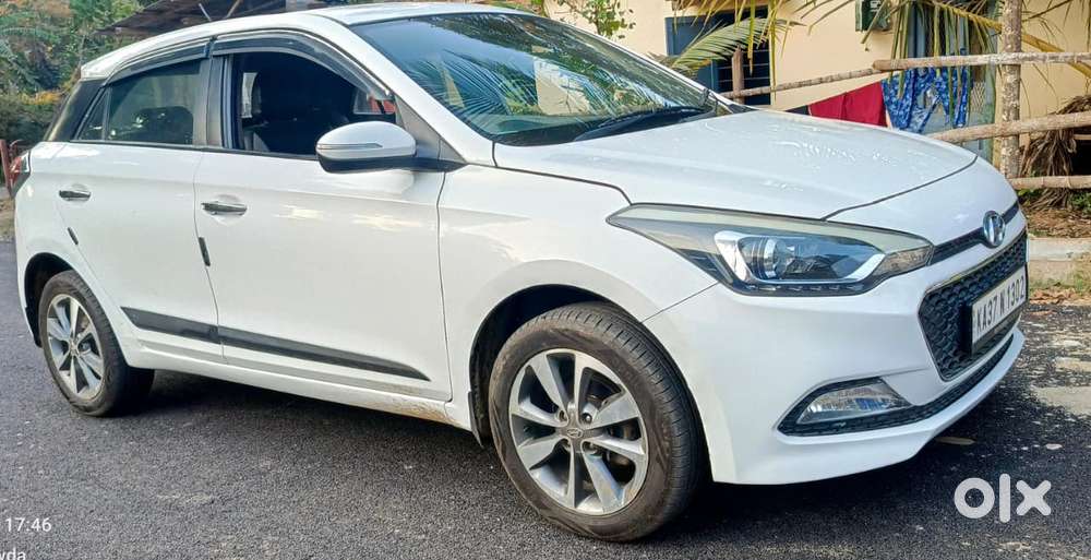 Hyundai I20 2015-2017 Asta Option 1.4 Crdi, 2017, Diesel