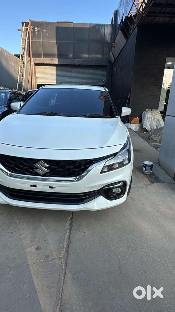 Maruti Baleno 1.2 Alpha 2025