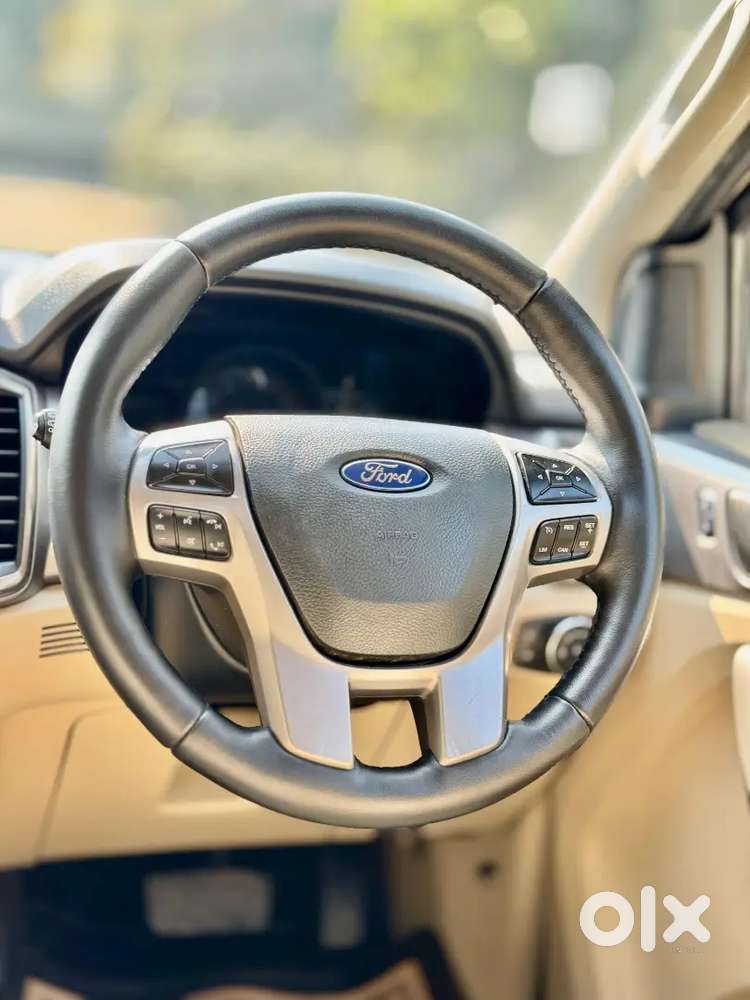 Ford Endeavour 2.2 Trend 2016