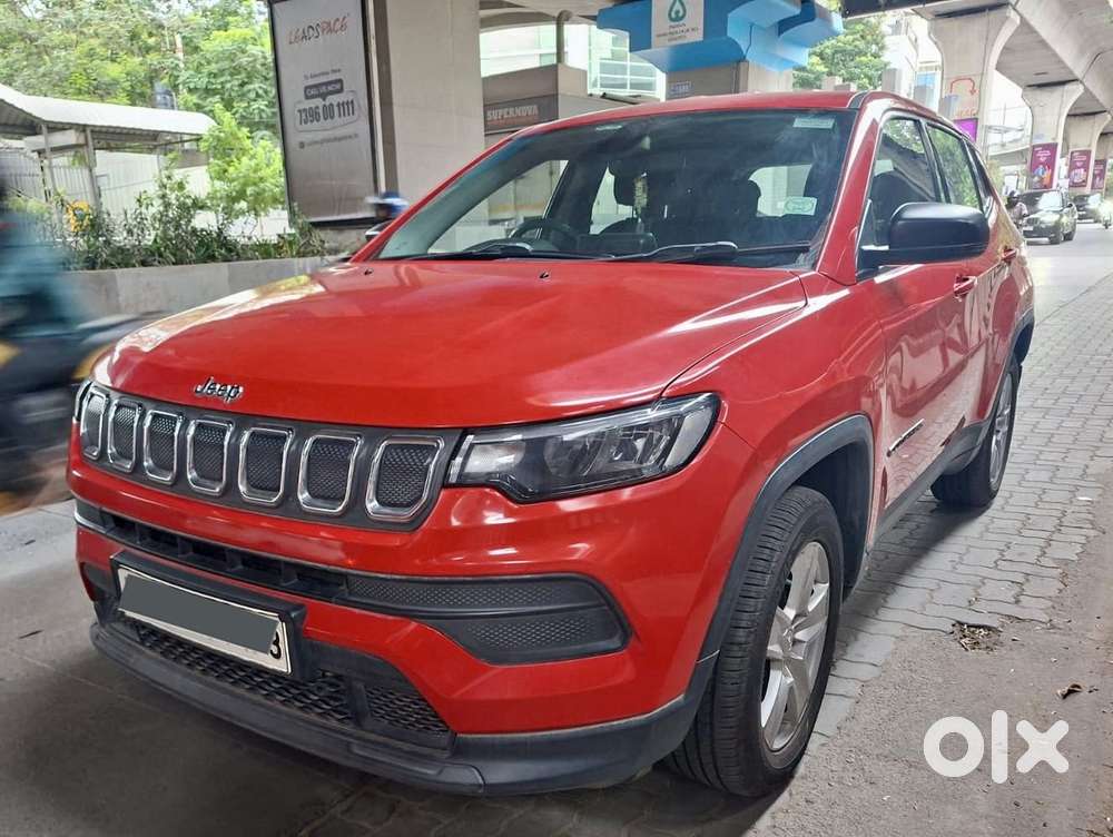 Jeep Compass 2.0 Sport, 2021, Diesel