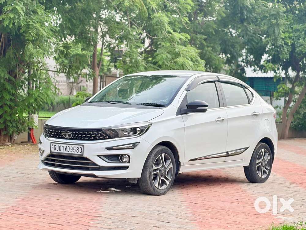 Tata Tigor 1.2 Revotron Xz Plus, 2022, Petrol