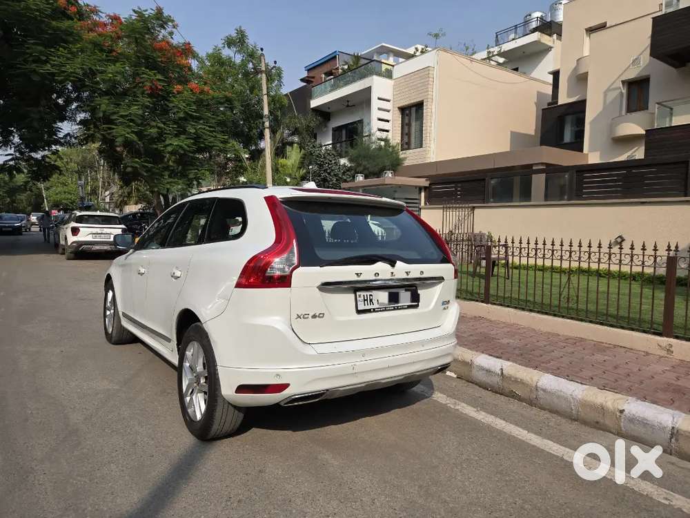 Volvo Xc60 2018 Auto Sunroof Diesel