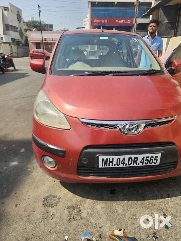 Hyundai I10 2008 Petrol Good Condition Sunroof Car