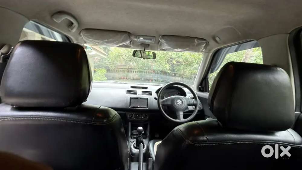 Maruti Suzuki Dzire 2011