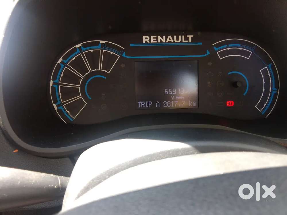 Renault Kwid 2024 Drive