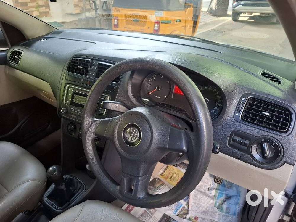 Volkswagen Polo 1.5 Tdi Comfortline, 2014, Diesel