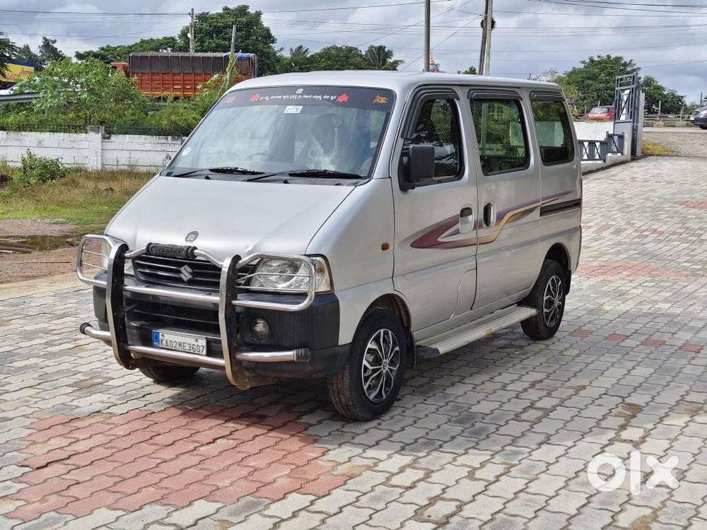 Maruti Suzuki Eeco 5 Seater Standard, 2010, Petrol