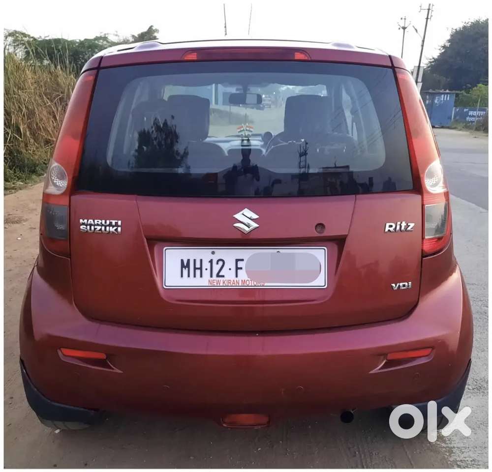 Maruti Suzuki Ritz Diesel 2010 In Best Condition