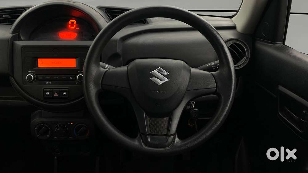 Maruti Suzuki S-presso Vxi, 2019, Petrol