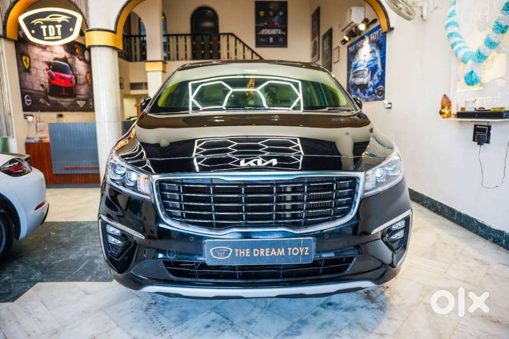 Kia Carnival Limousine, 2021, Diesel