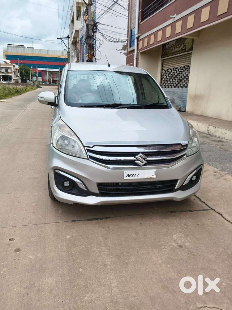 Maruti Suzuki Ertiga Zdi Shvs, 2016, Diesel