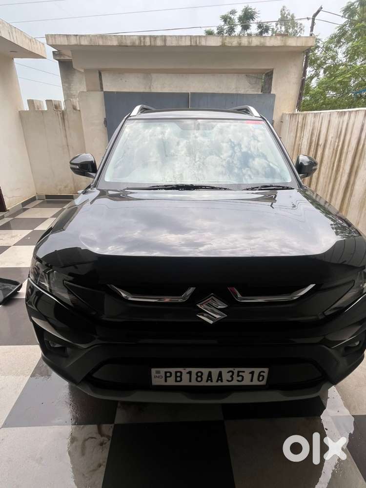 Maruti Suzuki Brezza Petrol Manual 2025