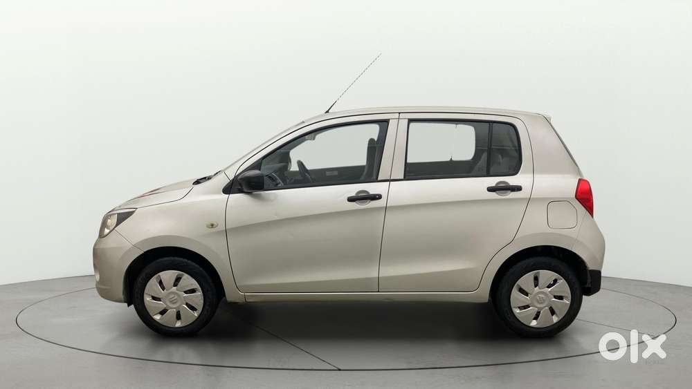 Maruti Suzuki Celerio 2014-2017 Vxi At, 2015, Petrol
