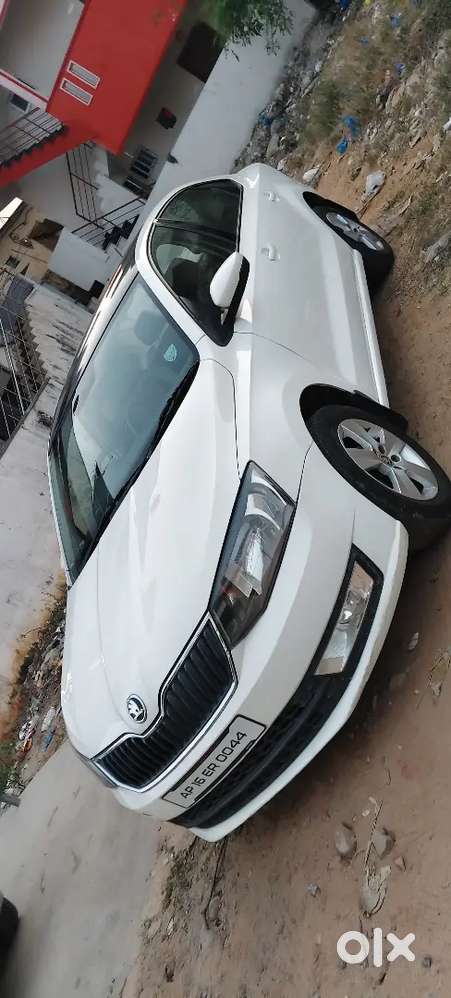 Skoda Rapid Ambition Amt Neat Condition