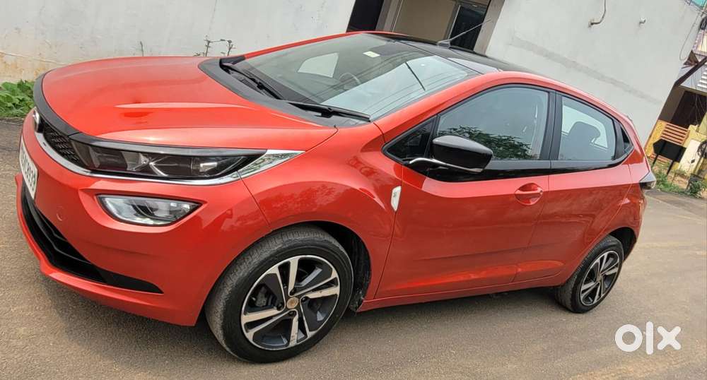 Tata Altroz Xza Petrol, 2023, Petrol