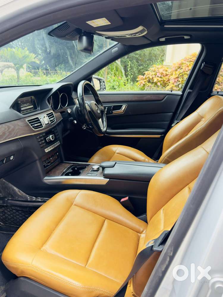 Mercedes-benz E-class E 250 Elegance, 2014, Diesel