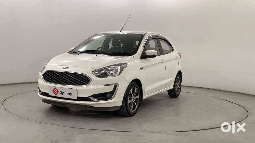 Ford Figo 1.2 Titanium Plus At, 2021, Petrol