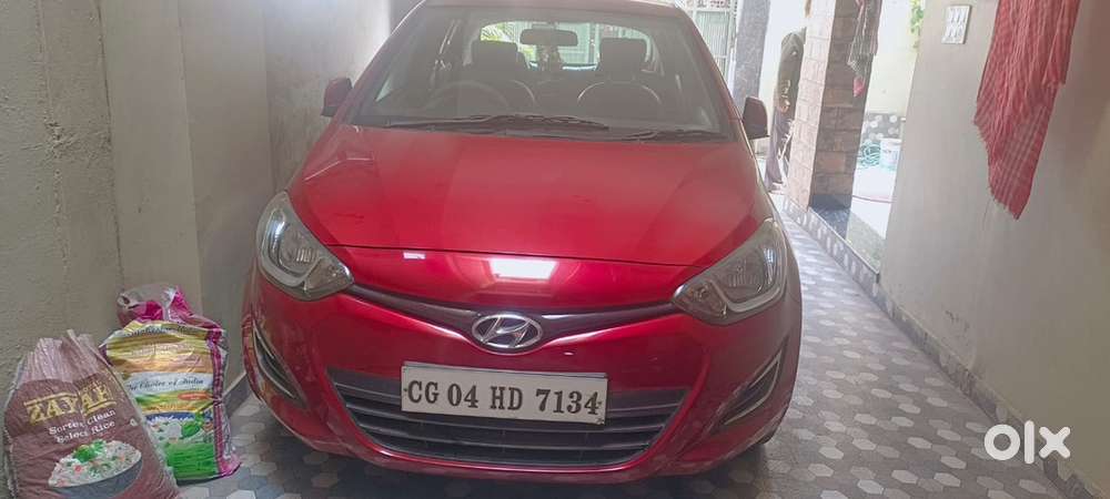2012 Hyundai I20 Manual Petrol 1st Owner