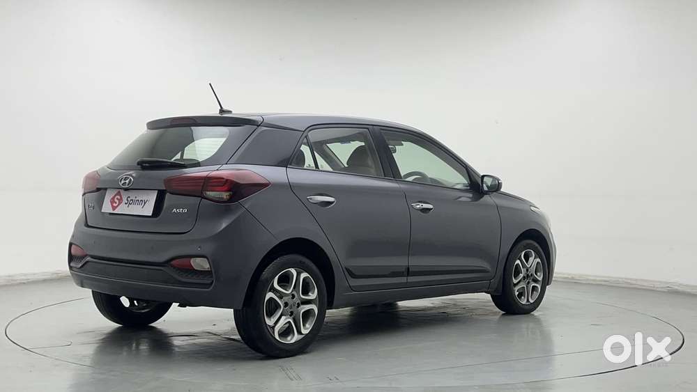 Hyundai Elite I20 Asta (o) 1.2 Mt, 2019, Petrol