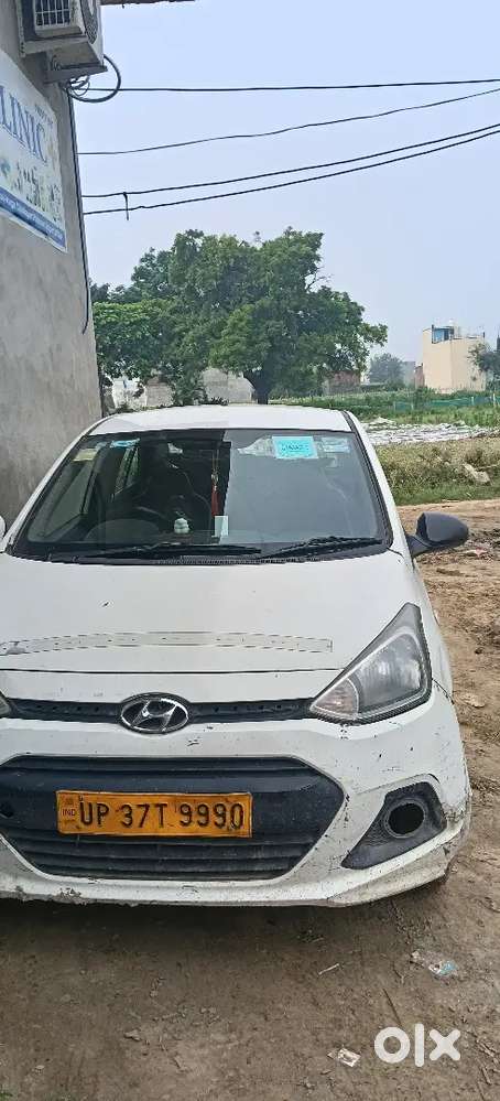 Hyundai Xcent 2018 Model