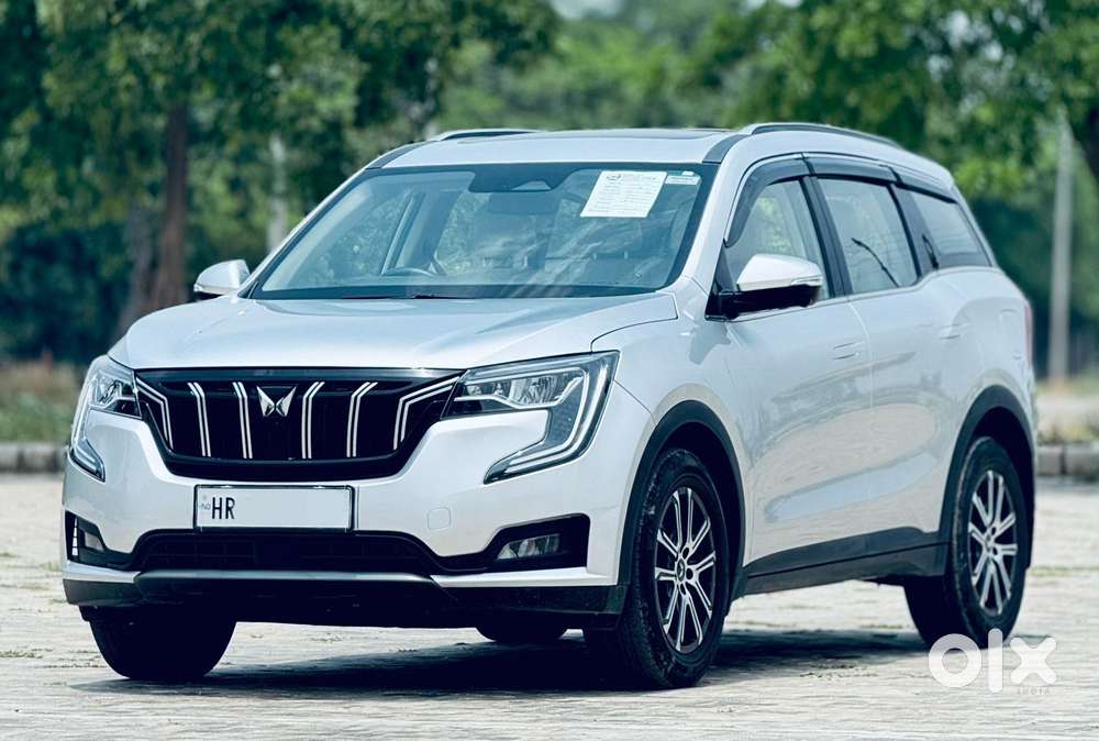 Mahindra Xuv700 2.2 Ax 7 Diesel At Luxury Pack Str, 2022, Diesel