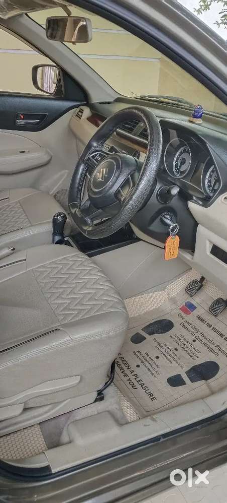 Maruti Suzuki Dzire 2019 Family Use Car