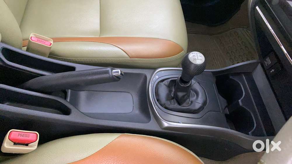 Honda City 2015-2017 I Vtec Sv, 2015, Petrol