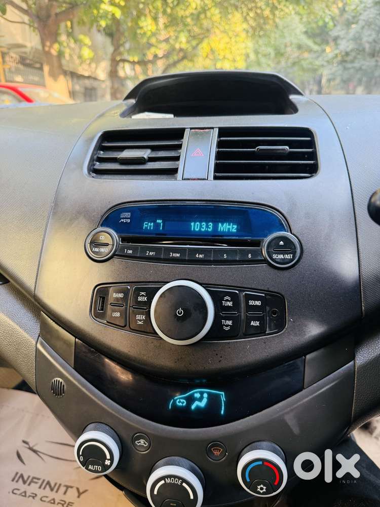 Chevrolet Beat Diesel Lt, 2013, Diesel