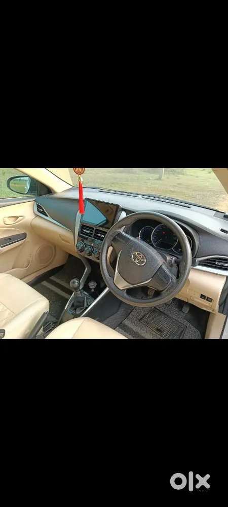Toyota Yaris 2021 Petrol Well Maintained