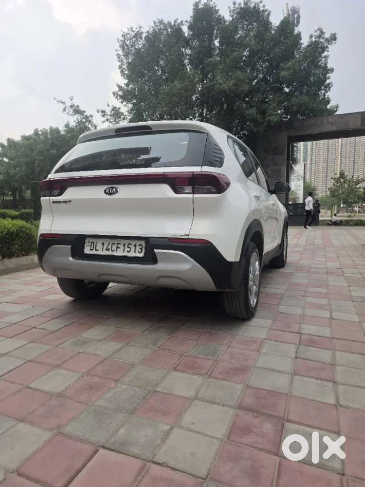 Kia Sonet 2020 Petrol 47000 Km Driven
