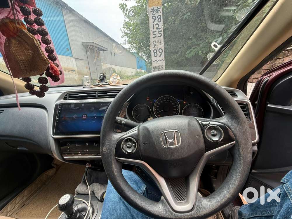 Honda City 1.5 Zx 2018