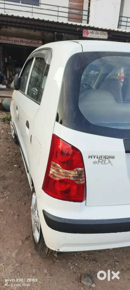Hyundai Santro Xing 2010 Cng & Hybrids 71000 Km Driven
